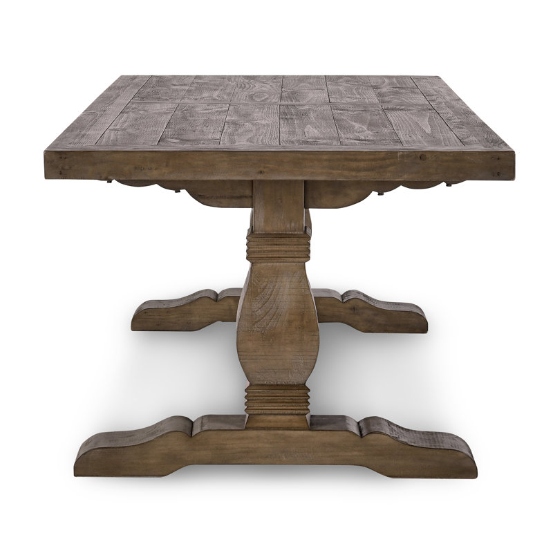 Kinston Dining Table & Reviews Birch Lane